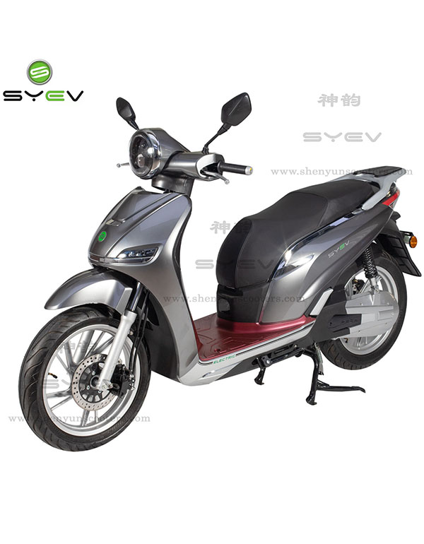 รถจักรยานยนต์ไฟฟ้า 2 (EEC)